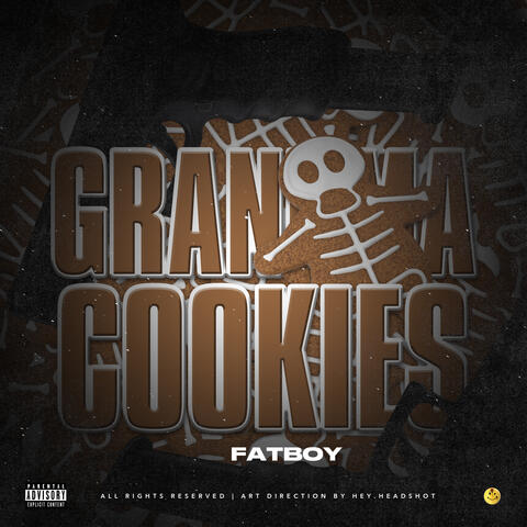 Grandma Cookies