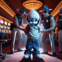 Mr.Policeman