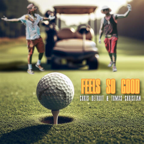 Feels So Good (feat. Tomas Christian)
