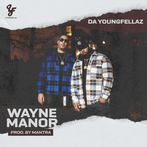 Wayne Manor