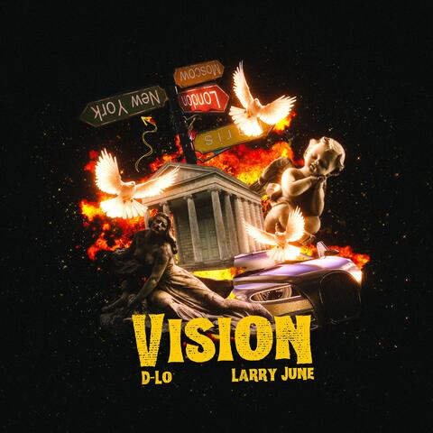 Vision (feat. Larry June)