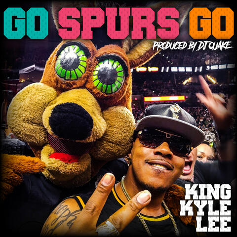 Go Spurs Go
