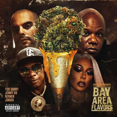 Goldtoes Presents: Bay Area Flavors