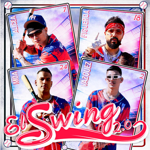El Swing 2.0 (feat. Luis Vazquez)