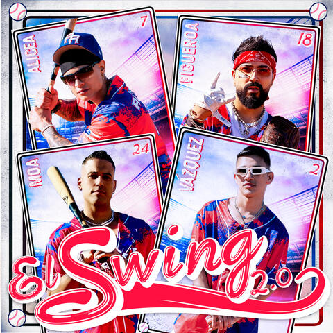 El Swing 2.0 (feat. Luis Vazquez)