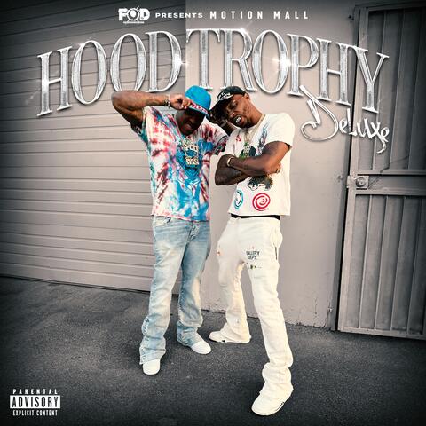 Hood Trophy (Deluxe)