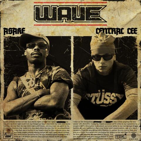 Asake & Central Cee