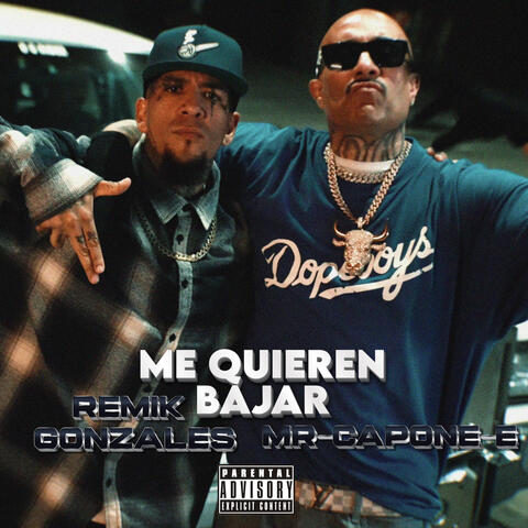 Me Quieren Bajar (Wanted)