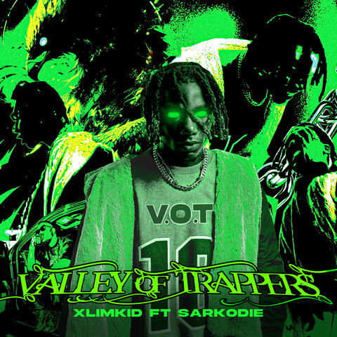 Valley Of Trappers (feat. Sarkodie) [Remix]