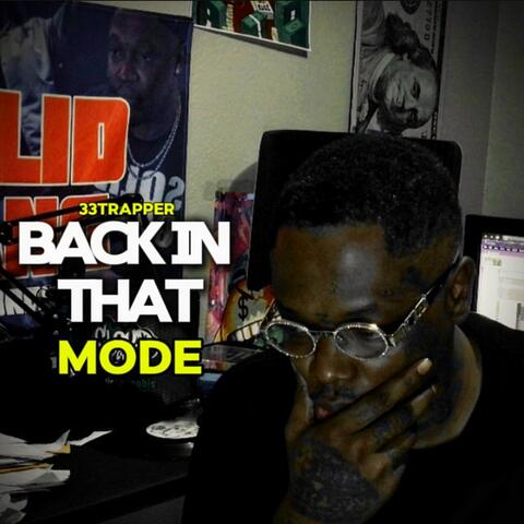Back In That Mode