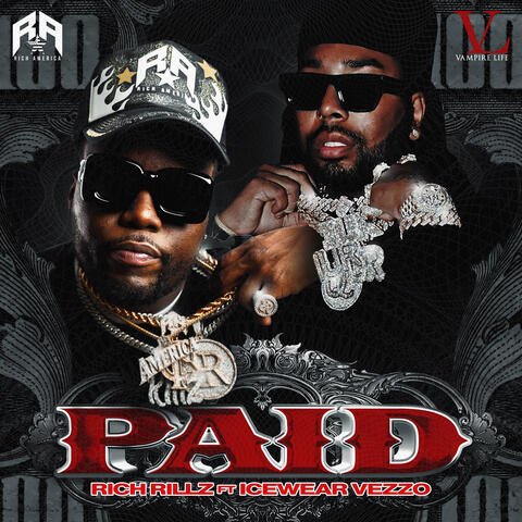 Paid (feat. Icewear Vezzo)