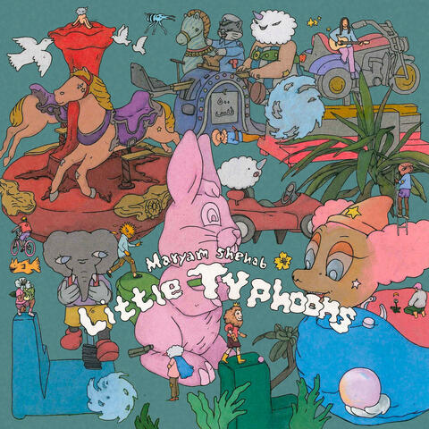 Little Typhoons (Versions)