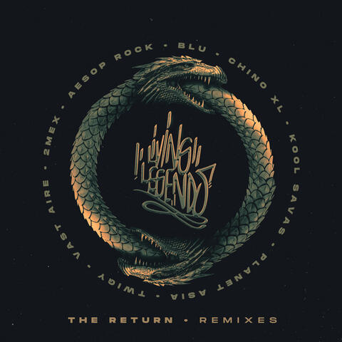 The Return (Remix) [feat. Aesop Rock, Blu, Chino XL, Kool Savas, Planet Asia, Twigy, Vast Aire & 2Mex]