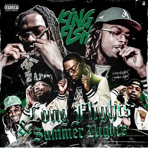 Long Flights & Summer Nights