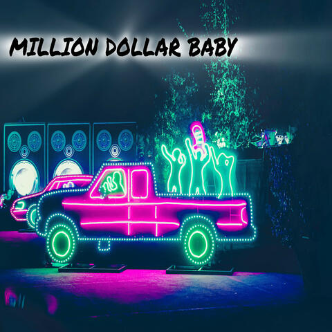 MILLION DOLLAR BABY (In the Style of Tommy Richman) [Karaoke Version]