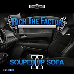 Souped Up Sofa