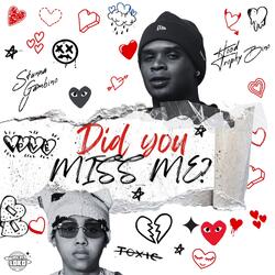 Did You Miss Me?