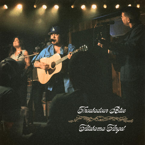 Alabama Angel (feat. Jerry Douglas)
