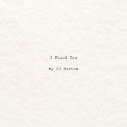 I Found You