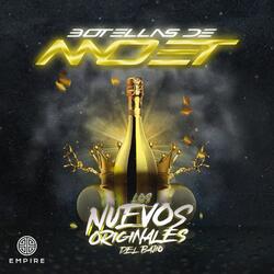 Botellas De Moet
