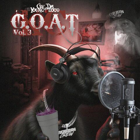 G.O.A.T., Vol. 3