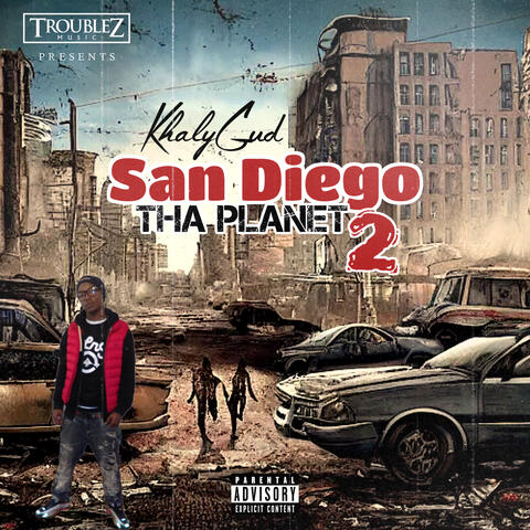 San Diego Tha Planet