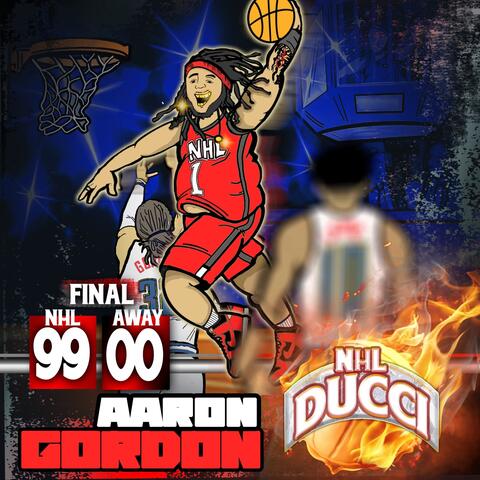 Aaron Gordon