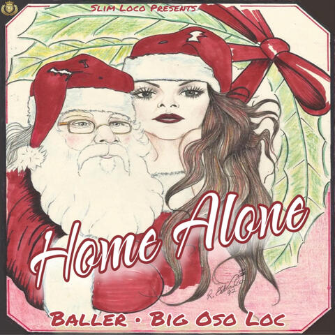 Home Alone (feat. Baller)