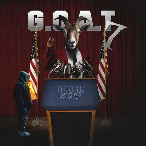 G.O.A.T., Vol. 7