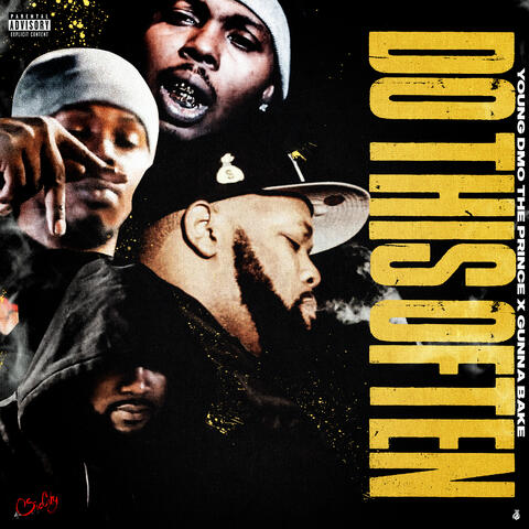 Do This Often (feat. Young Dmo The Prince)
