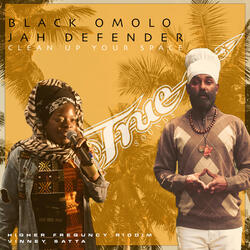 Dub Up Your Space Mix 1 (Higher Frequency Riddim)