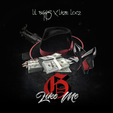 G Like Me (feat. Lazie Locz)