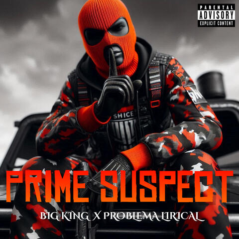 PRIME SUSPECT