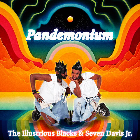 Pandemonium (Radio Edits)