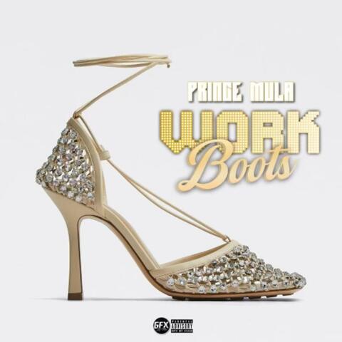 WORK BOOTS