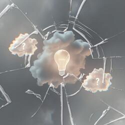 في حتة تالتة