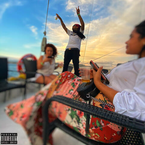 West Guapo, Vol. 4: Airplane Mode
