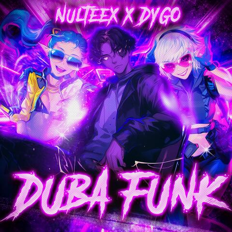 DUBA FUNK
