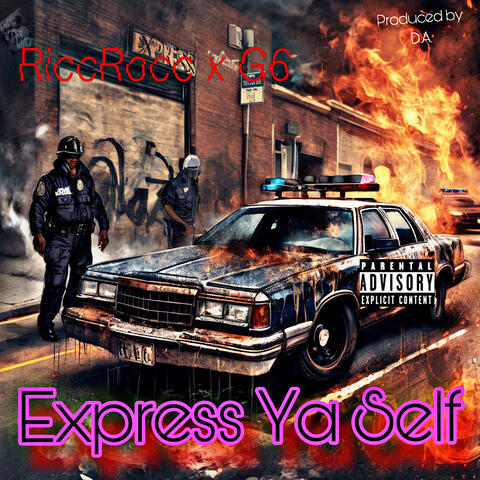 Express Ya Self