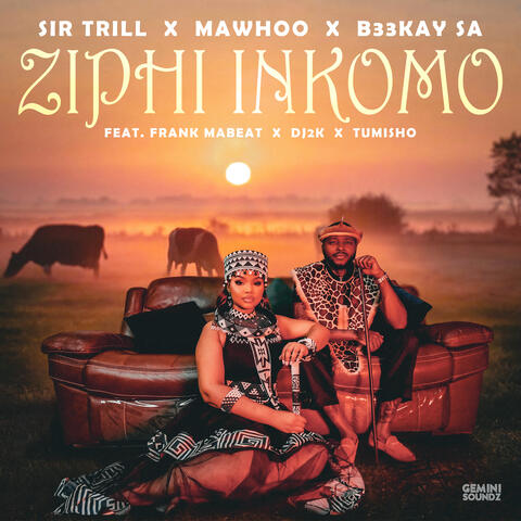 Ziphi Inkomo (feat. DJ 2K, Frank Mabeat & Tumisho)