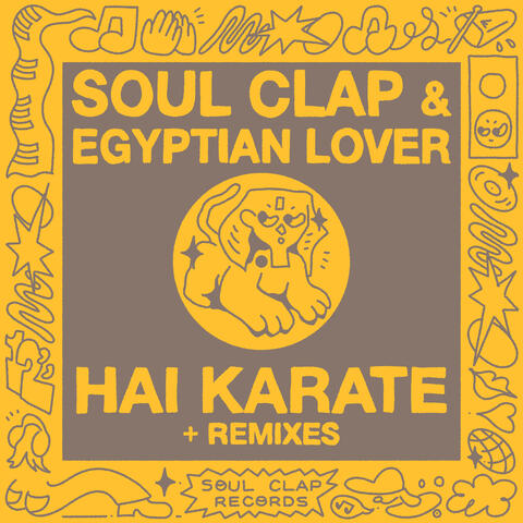 Hai Karate + Remixes