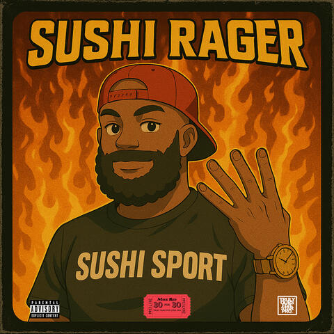 Sushi Rager