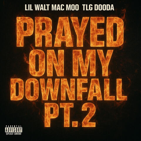 Prayed On My Downfall, Pt. 2 (feat. Mac Moo & TLG Dooda)