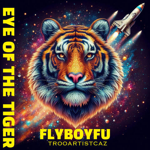 Eye of The Tiger (feat. TROOARTISTCAZ)