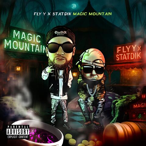 Magic Mountain