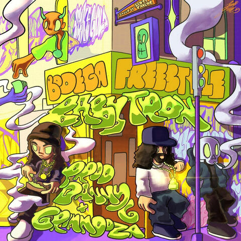 Bodega Freestyle (feat. BabyTron)
