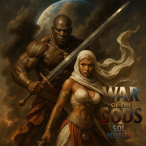 WAR OF THE GODS