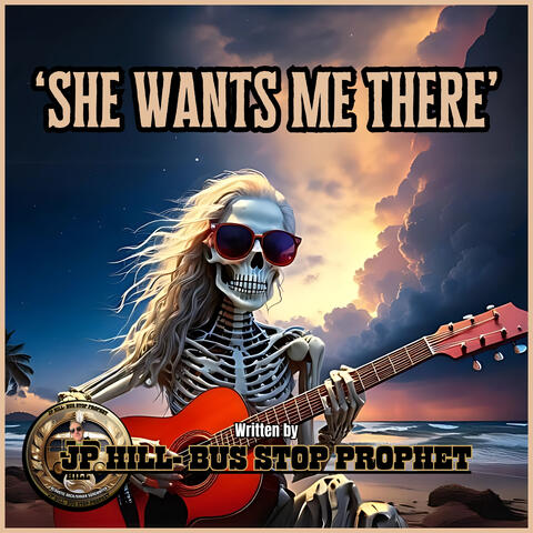 She Wants Me There