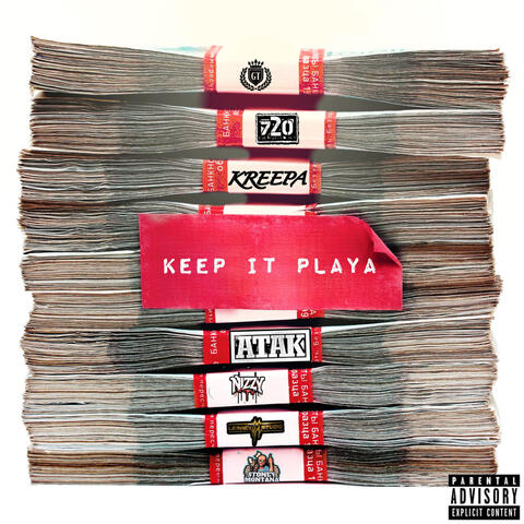 Keep It Playa (feat. Atak)