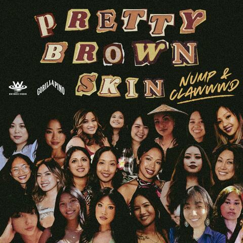 PRETTY BROWN SKIN